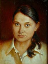 портрет г-жи Васильевой
