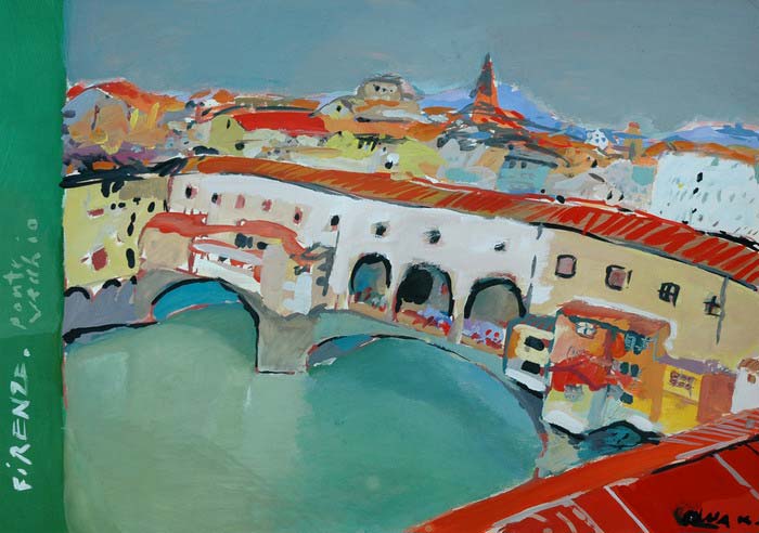 . Ponte Vecchio