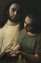 Христос и Марфа