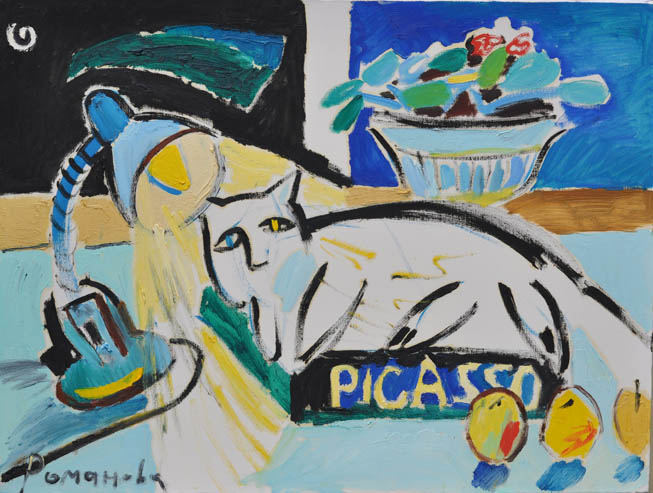 ,   Picasso
