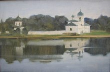 Мирожский монастырь