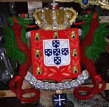 королевский герб португалии