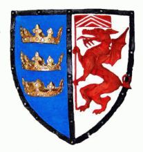 герб короля Артура