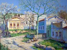 Керченский переулок