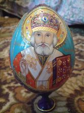 икона " Св. Николай Чудотворец"