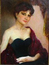 Портрет жены