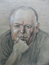 портрет Виктора Иванникова