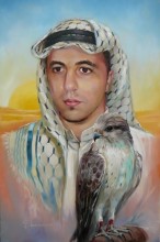 "портрет Ахмеда" 