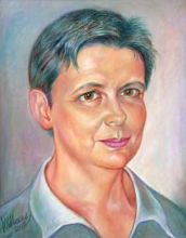 Портрет Надежды Шишовой