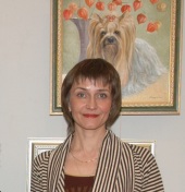 Ефремова Марина Борисовна