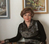 Воробьева Ольга Павловна