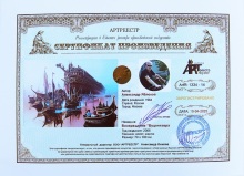 Возвращение "Буцентавра"